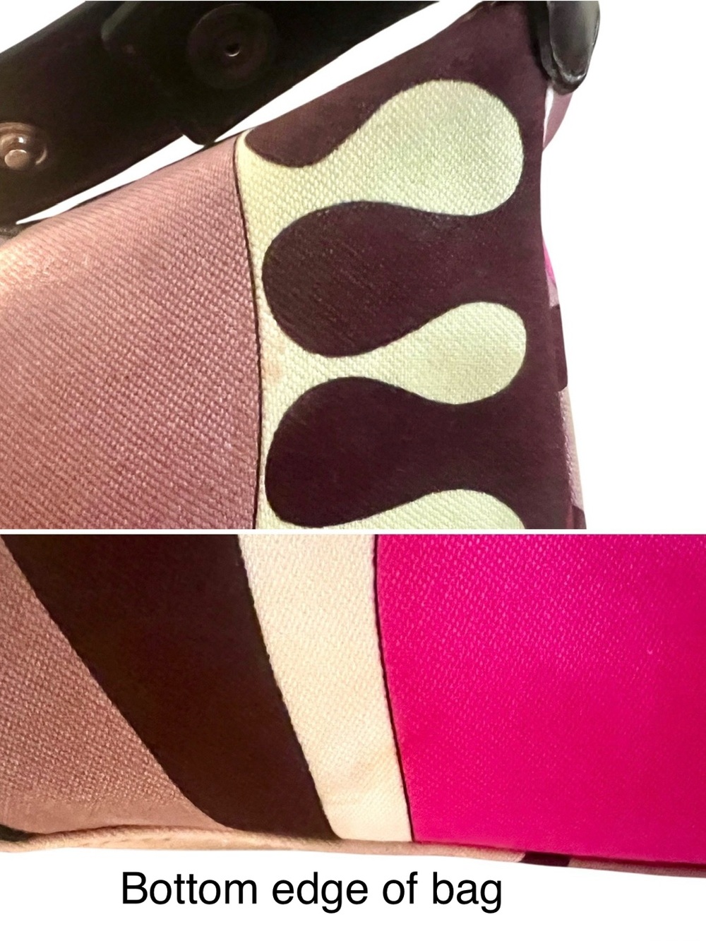 Emilio Pucci Shoulder/Hand Bag - Picture 11 of 11
